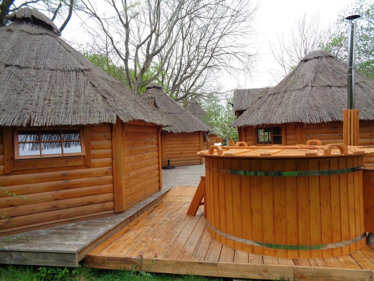 Tonn"O Loisirs Villa Servel Dış mekan fotoğraf
