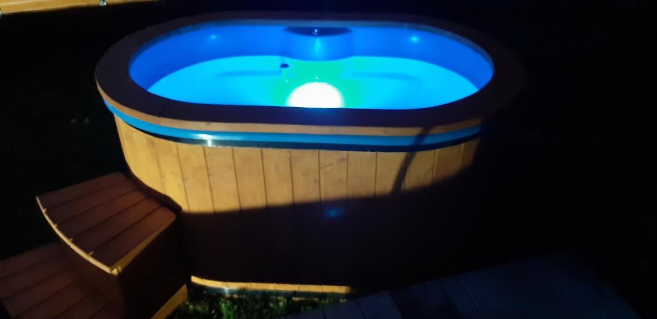 Tonn"O Loisirs Villa Servel Dış mekan fotoğraf
