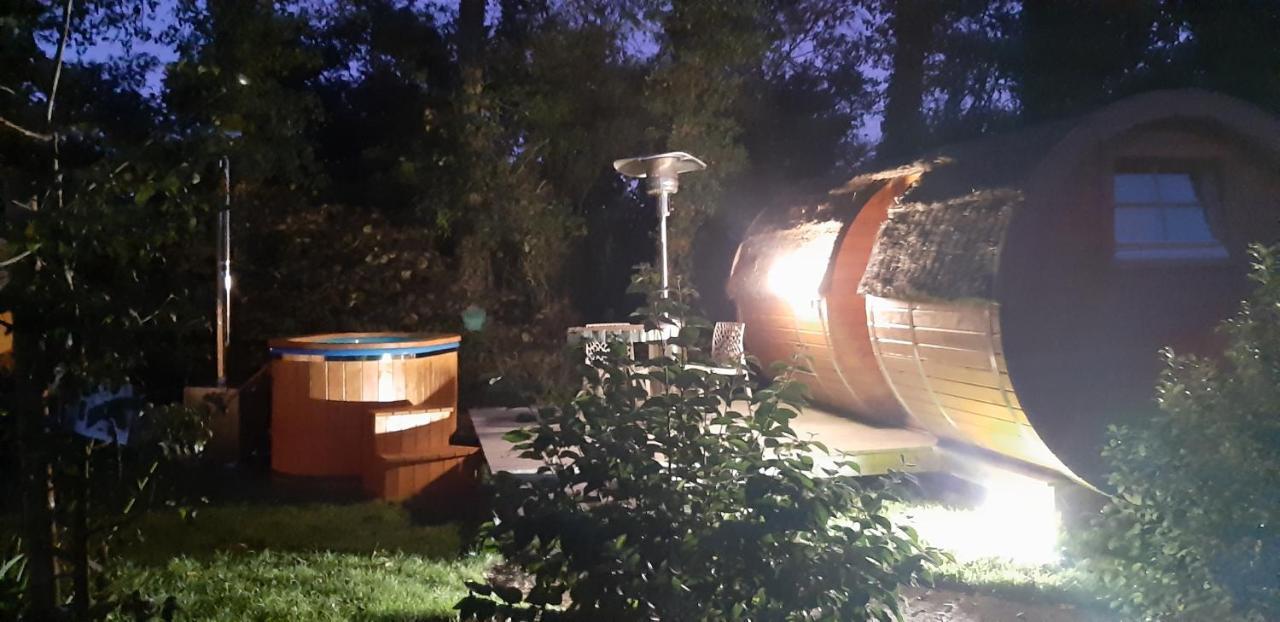 Tonn"O Loisirs Villa Servel Dış mekan fotoğraf