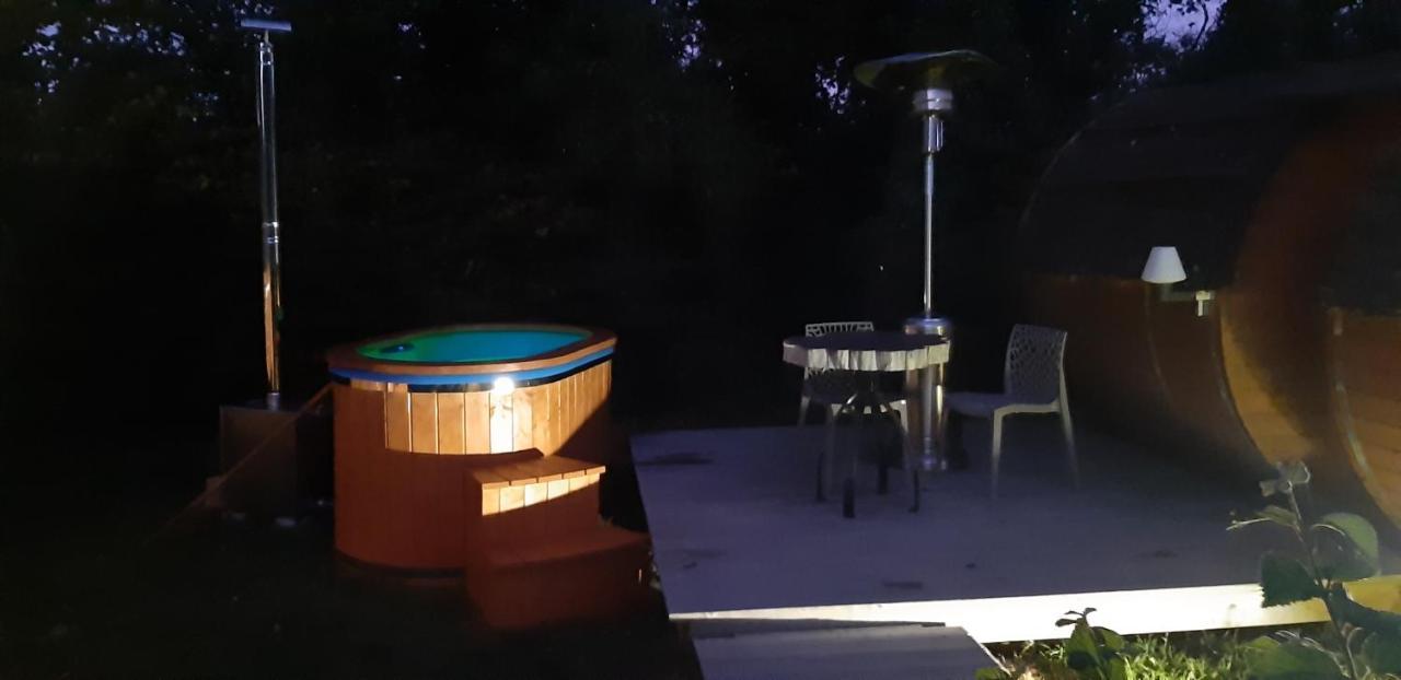 Tonn"O Loisirs Villa Servel Dış mekan fotoğraf