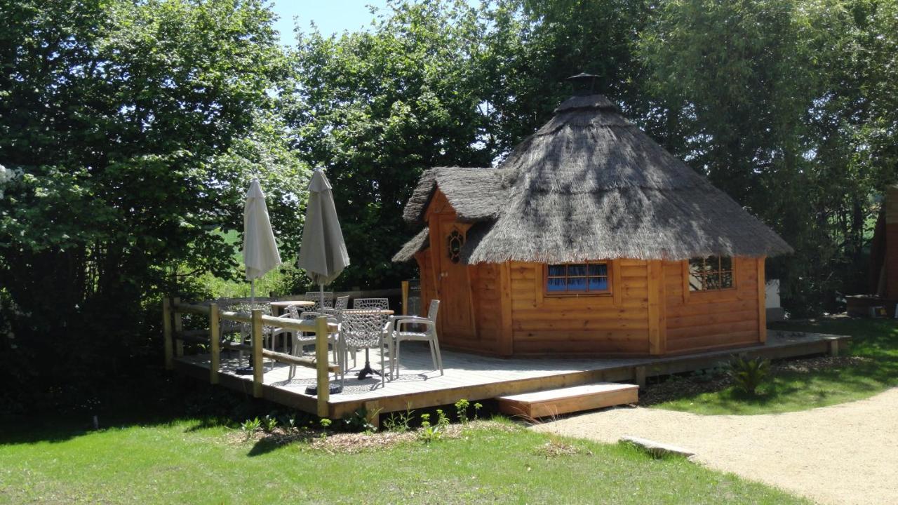 Tonn"O Loisirs Villa Servel Dış mekan fotoğraf