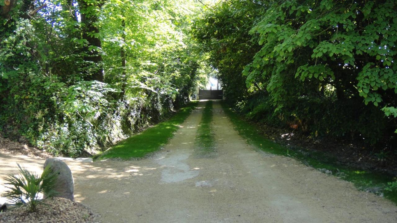Tonn"O Loisirs Villa Servel Dış mekan fotoğraf