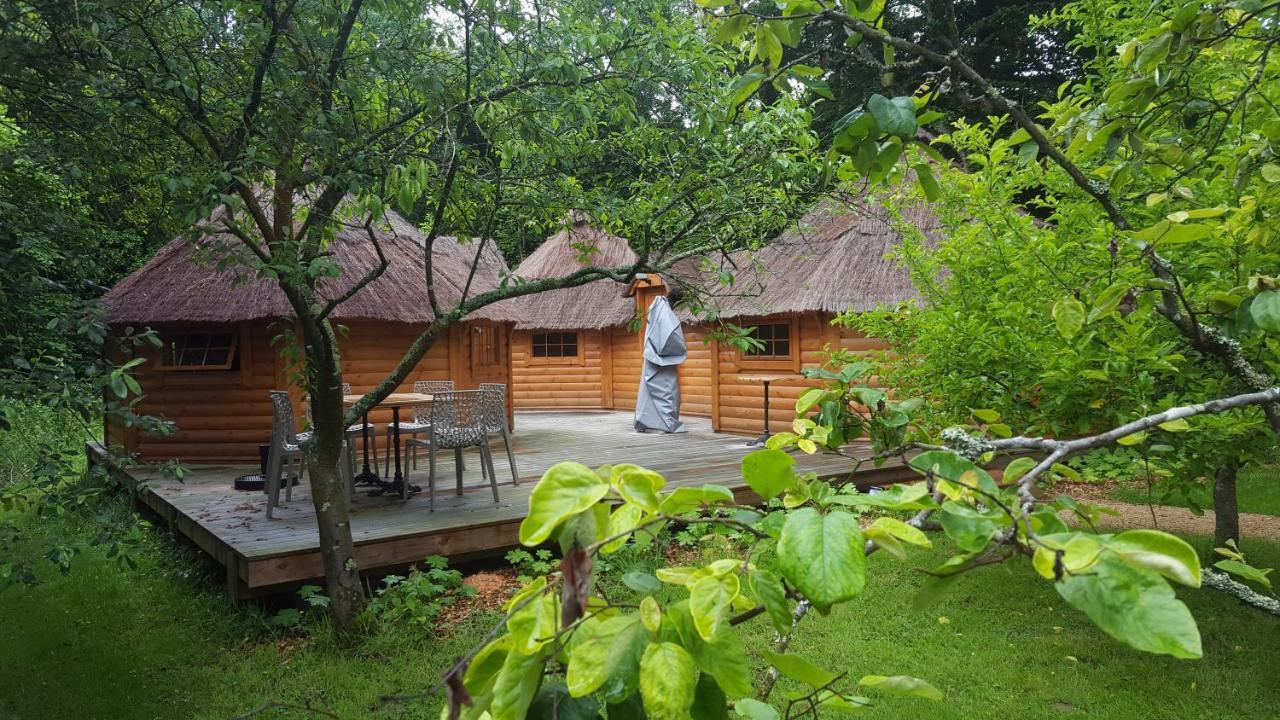Tonn"O Loisirs Villa Servel Dış mekan fotoğraf