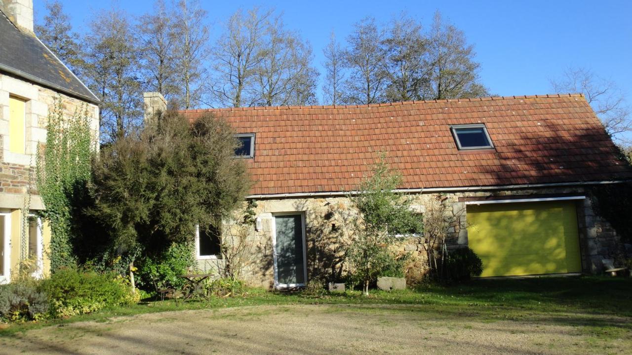 Tonn"O Loisirs Villa Servel Dış mekan fotoğraf