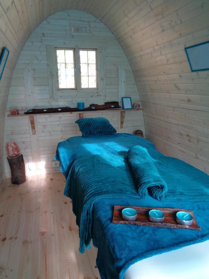 Tonn"O Loisirs Villa Servel Dış mekan fotoğraf