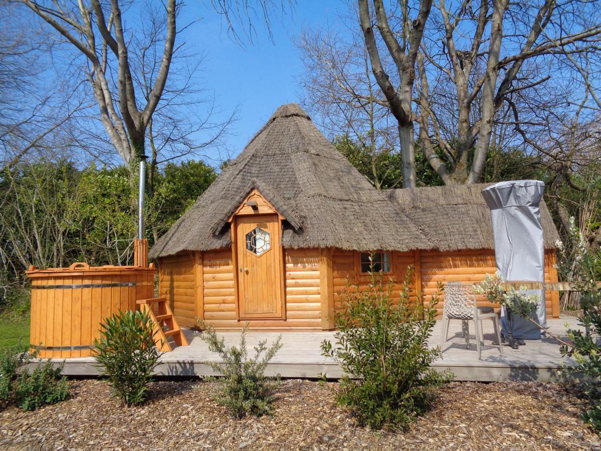 Tonn"O Loisirs Villa Servel Dış mekan fotoğraf