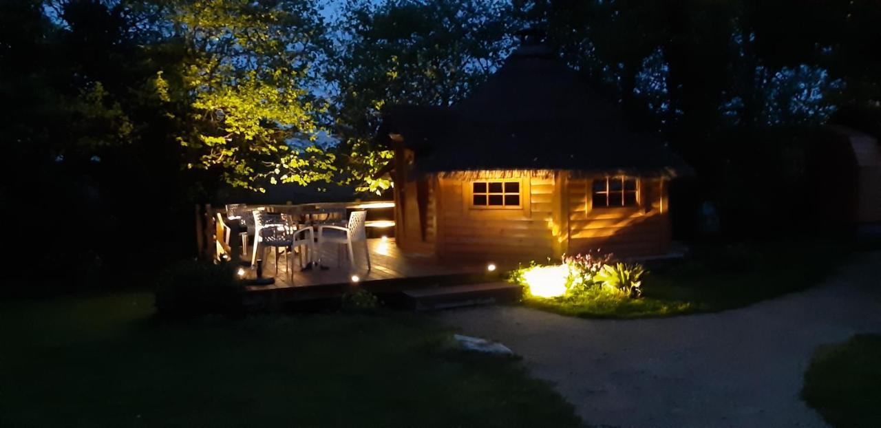 Tonn"O Loisirs Villa Servel Dış mekan fotoğraf